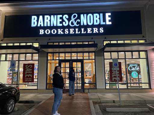 Book Store «Barnes & Noble», reviews and photos, 3346 Reed St, Myrtle Beach, SC 29577, USA