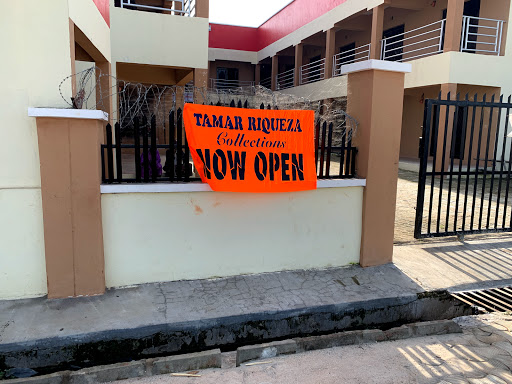 Tamar Riqueza Collections, Shop No. 7 , Rakiya Plaza , Mandela Junction, Minna, Nigeria, Outlet Mall, state Niger