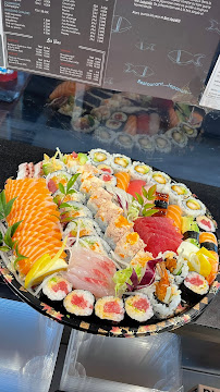 Menu du Ocean's Sushi à Nanterre