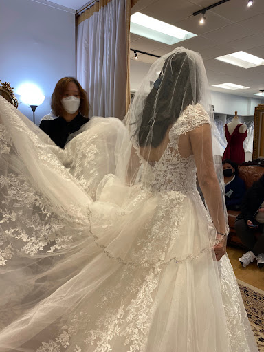 Bridal Shop «Best Total Wedding Plaza», reviews and photos, 194-20 Northern Blvd, Flushing, NY 11358, USA