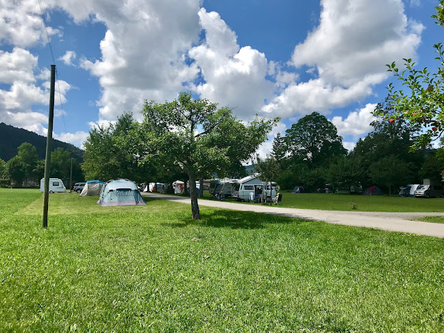 Camping de Belfond - Campingplatz