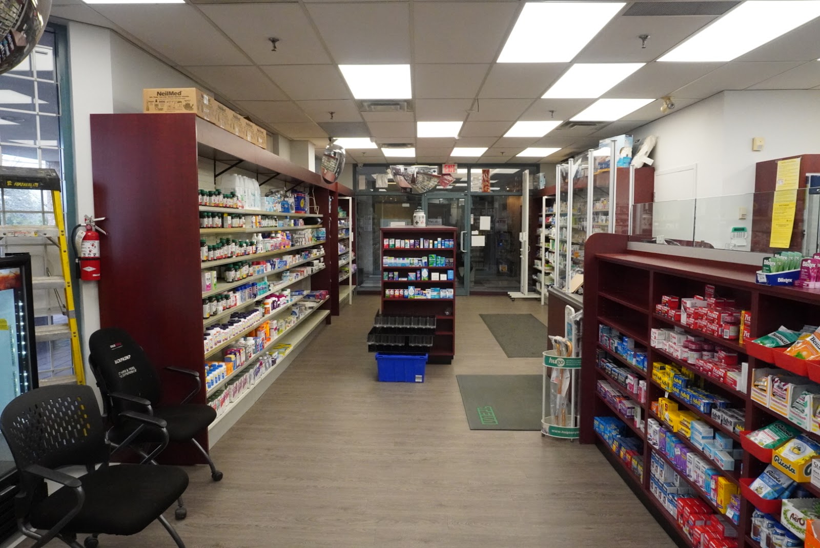 Professional Medical Pharmacy Logo