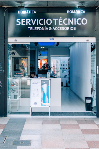 BOMATICA | Servicio Técnico en Oviedo, Asturias