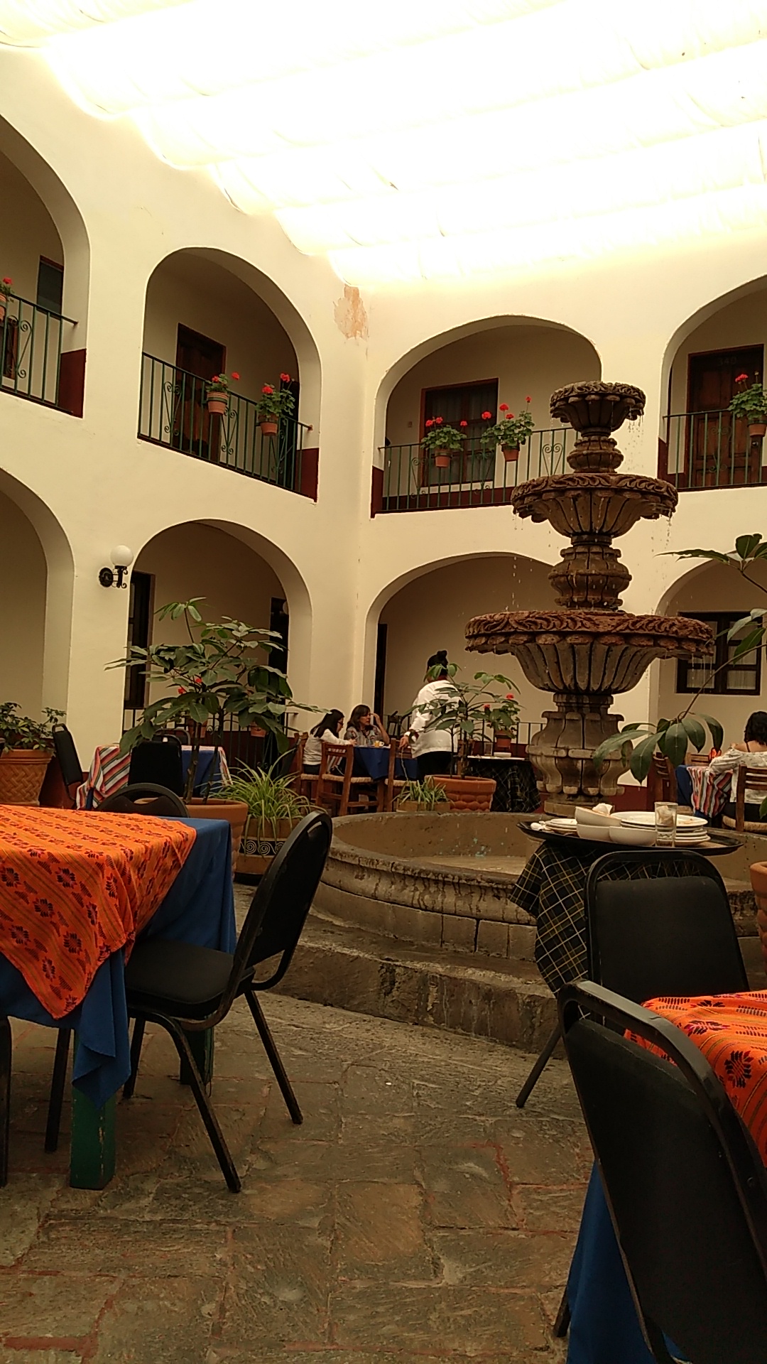 Restaurant-bar Hotel Escuela