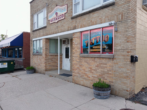 Explore russian tattoo ideas, creative tattoo ideas in Milwaukee, available at Cornerstone Tattoo