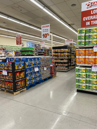 Grocery Store «Cash Saver Food Outlet», reviews and photos, 600 E Race Ave, Searcy, AR 72143, USA