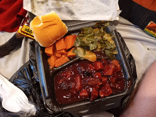 Barbecue Restaurant «Alabama Que», reviews and photos, 2733 Vine St, Cincinnati, OH 45219, USA