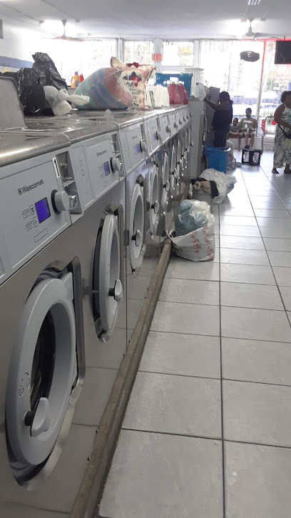Modern Laundry System