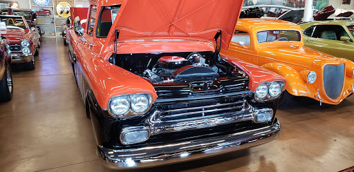 Car Dealer «Fast Lane Classic Cars», reviews and photos, 427 Little Hills Ind Blvd, St Charles, MO 63301, USA