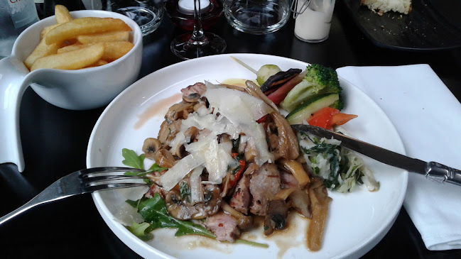 Beoordelingen van Le Sel Et Poivre in Charleroi - Restaurant