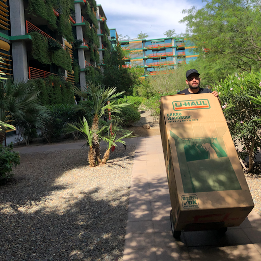 Moving Company «Mastermind Moving», reviews and photos, 16620 N 19th Pl, Phoenix, AZ 85022, USA