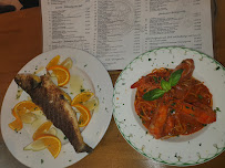 Carte du Restorant Pizzeria Eisdiele Pinocchio à Timmendorfer Strand