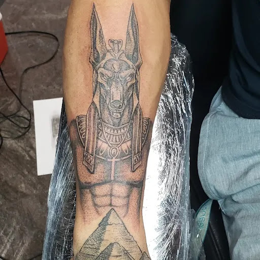 Tattoo Shop «Black Cherry Tattoo Studio», reviews and photos, 1097 State Rte 55, Lagrangeville, NY 12540, USA