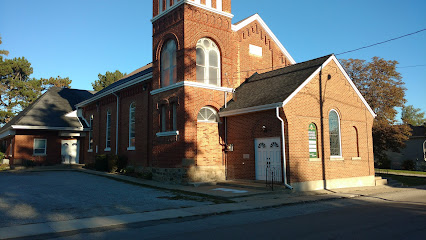 Jarvis Community Church (former Wesley United Church)