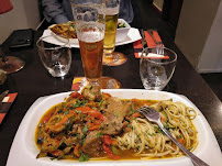 Spaghetti du Restaurant italien Le Picobello à Strasbourg - n°6