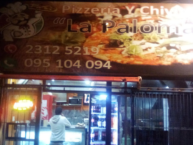Opiniones de Pizzería La Paloma en La Paloma - Restaurante