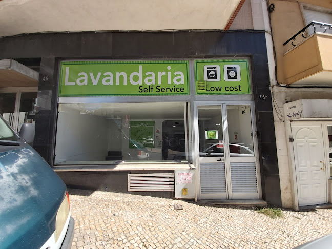 Avaliações doJardins da Roupa - Lavandaria self-service low cost em Lisboa - Lavandería