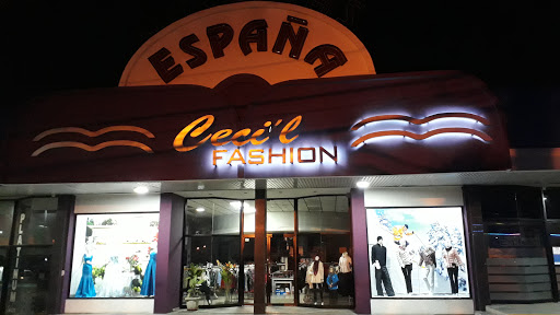 Cecil's Fashion, Panamá
