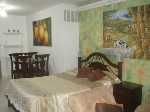 Furnished apartments in Medellin