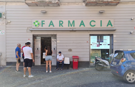 Farmacia Guacci Via Nocera, 78, 80053 Castellammare di Stabia NA, Italia