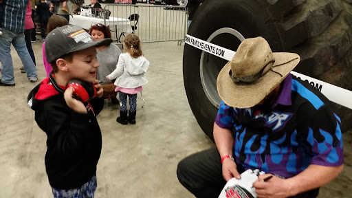 Arena «The Corbin Arena», reviews and photos, 500 Arena Dr, Corbin, KY 40701, USA