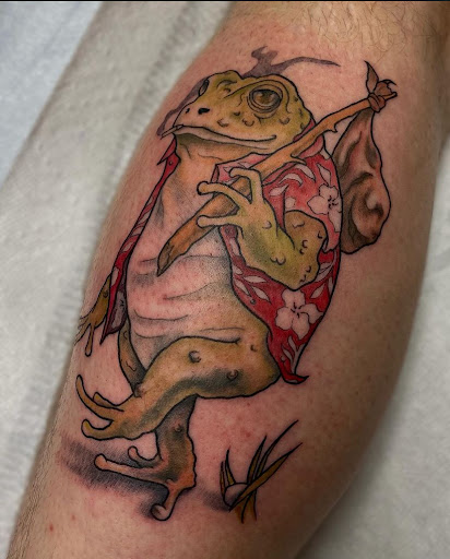 Explore tattoo ideas for family symbol, creative tattoo ideas in Idaho Falls, available at Olson Ink Studios
