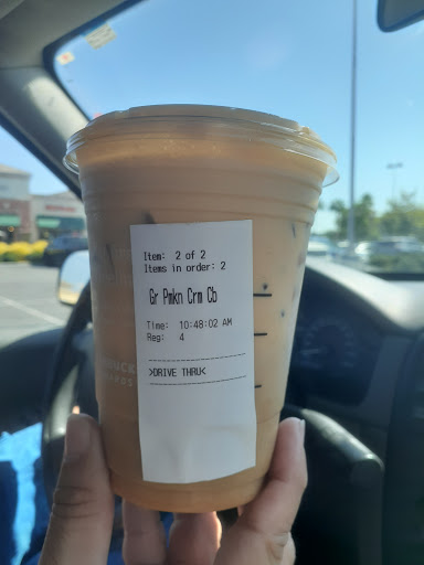 Coffee Shop «Starbucks», reviews and photos, 1181 Foothill Blvd, La Verne, CA 91750, USA