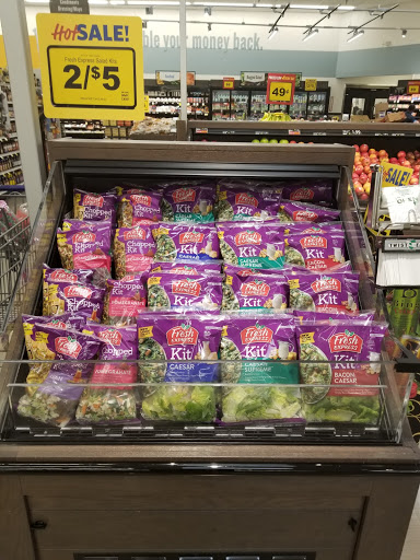 Grocery Store «Food Lion», reviews and photos, 7465 Hargett Blvd, Gloucester Courthouse, VA 23061, USA