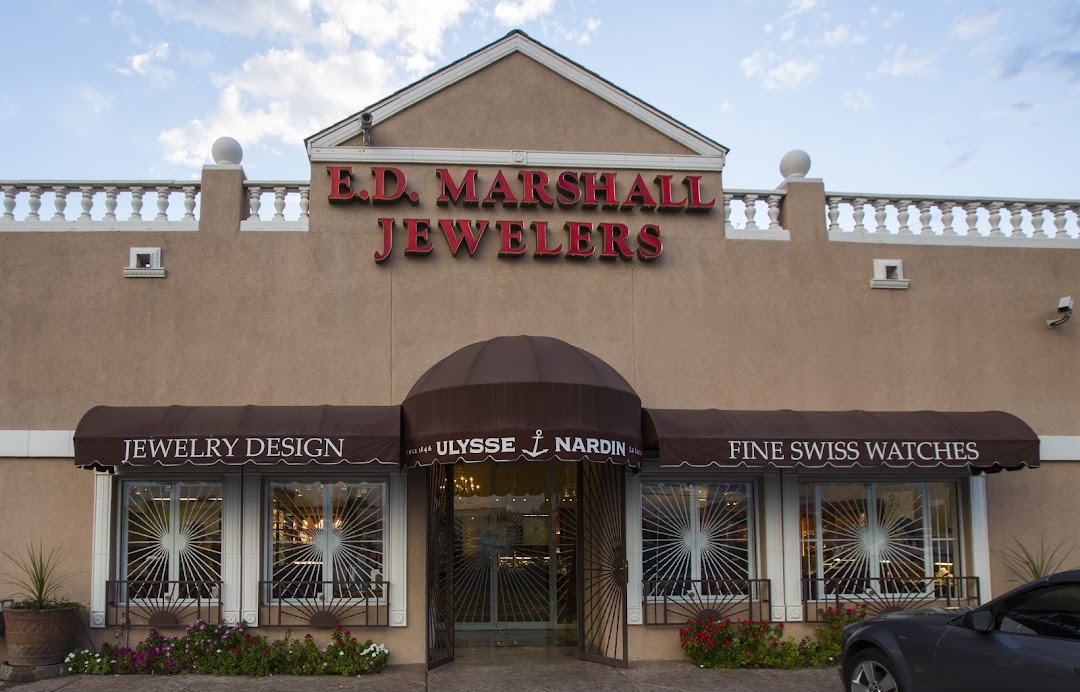 E.D. Marshall Jewelers and Diamond Engagement Ring Store Scottsdale