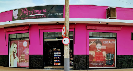Logo da empresa - J.R. Perfumaria
