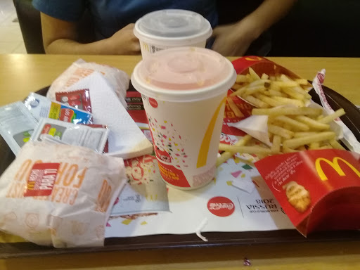 McDonald's - Alborada