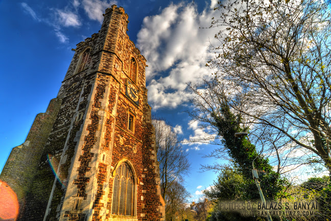 Reviews of Hornsey Parish Church in London - Church