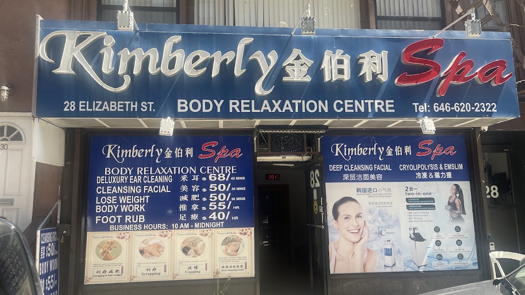 Kimberly Spa