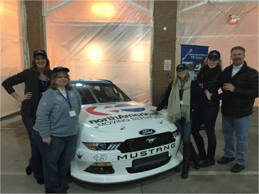 Moving Company «University Moving & Storage», reviews and photos, 23305 Commerce Dr, Farmington Hills, MI 48335, USA