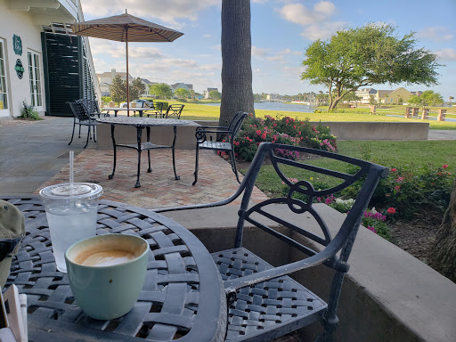 Coffee Shop «Sugar Bean Coffee and Cream», reviews and photos, 11 Evia Main, Galveston, TX 77554, USA