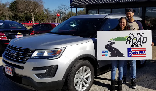 Used Car Dealer «Auto USA», reviews and photos, 1316 E Irving Blvd, Irving, TX 75060, USA
