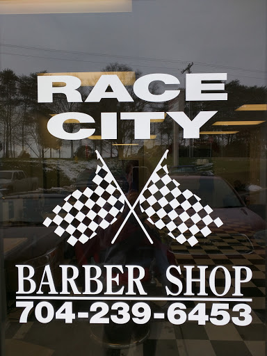 Barber Shop «Race City Barber Shop», reviews and photos, 107 Kilson Dr #108, Mooresville, NC 28117, USA