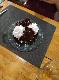 Brownie du Restaurant français La Cambuse à Dunkerque - n°5