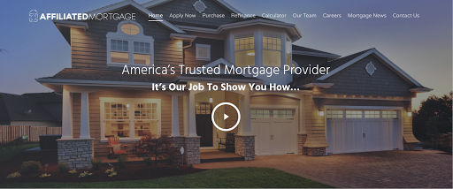 Mortgage Lender «Affiliated Mortgage Company», reviews and photos