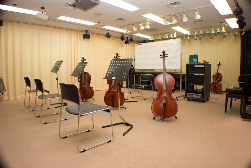 ヤマハ音楽教室 新響楽器ミュージックサロン伊丹