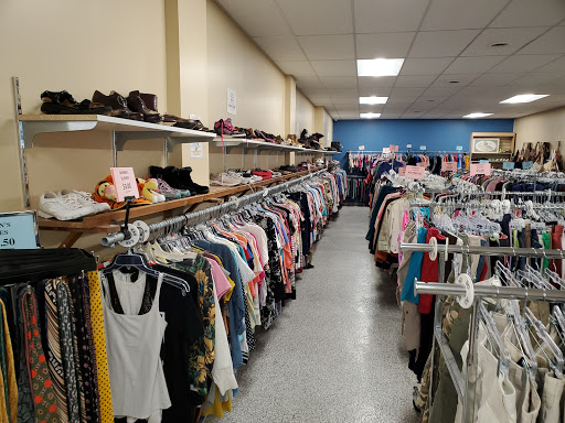 Thrift Store «Peninsula Rescue Mission Thrift Store», reviews and photos, 6200 Jefferson Ave, Newport News, VA 23605, USA