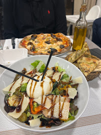 Plats et boissons du Restaurant italien Portofino à Maisons-Laffitte - n°5