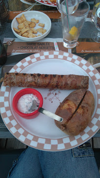 Plats et boissons du Restaurant de grillades à la française Courtepaille à Bayonne - n°17