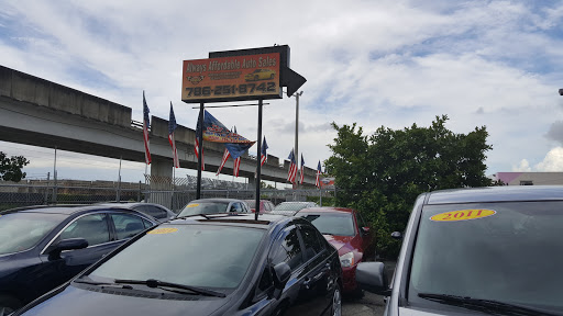 Used Car Dealer «Always Affordable Autos», reviews and photos, 3321 NW 79th St, Miami, FL 33147, USA