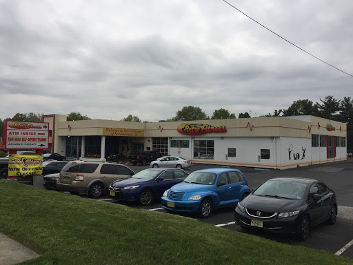Gym «Retro Fitness», reviews and photos, 860 US-206, Bordentown, NJ 08505, USA