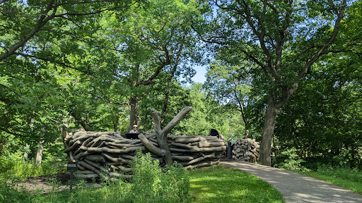 Nature Preserve «Fort Sheridan Forest Preserve», reviews and photos, 117 Sheridan Rd, Lake Forest, IL 60045, USA