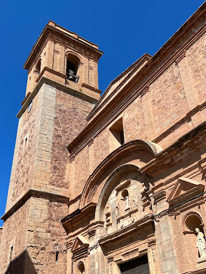 Iglesia de San Gil Abad de Benifairó de los Valles