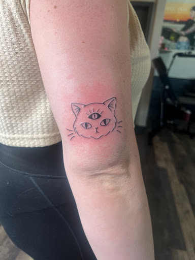 Explore disney villains tattoo ideas, creative tattoo ideas in Tampa, available at Fine Ink Studios Tattoos