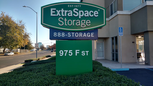 Storage Facility «Extra Space Storage», reviews and photos, 975 F St, West Sacramento, CA 95605, USA