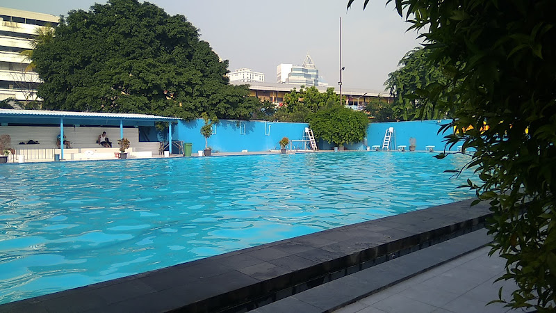 Kolam Renang di Kota Jakarta Pusat: Tempat Asik untuk Berenang